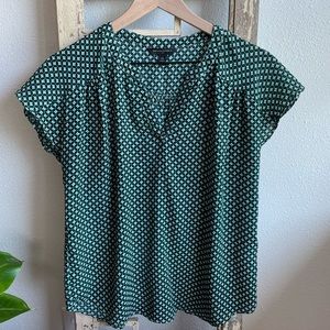 Banana Republic Factory Extra Small Blouse